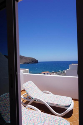 Гостиница Apartamento junto el mar  Гран Тарахал